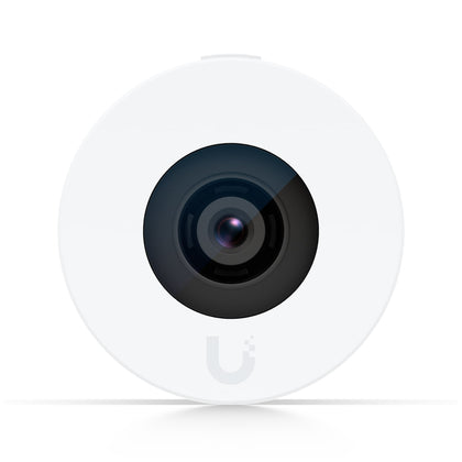 Ubiquiti UniFI AI Theta Long-Distance Lens, Connects To AI Theta Hub, 4K (8MP) Video Resolution, 36.2° Horizontal Field Of View, 2Yr Warr