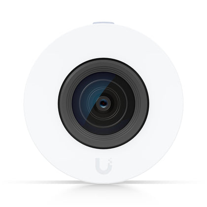 Ubiquiti UniFI AI Theta Professional Wide-Angle Lens, 110.4° Horizontal View,4K (8MP) Video Resolution, Ideal for Large busy Space, 2Yr Warr