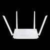 ASUS RT-AC59U V2 AC1500 Dual-Band Wi-Fi 5 Router, White Colour, 2+4 concurrent steaming, AiMesh, 4x Gigabit Ports, 4x High-performance Antenn ASUS