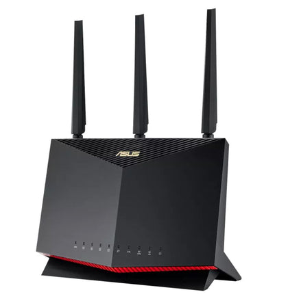 ASUS RT-AX86U Pro AX5700 Dual Band WiFi 6 Gaming Router, Mobile Game Mode,2.5G Port,AiMesh, AiProtection Pro ASUS