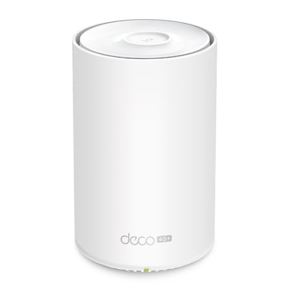 TP-Link Deco X50-4G(1-pack) 4G+ AX3000 Whole Home Mesh WiFi 6 Gateway TP-LINK