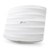 TP-Link EAP225 AC1350 Wireless MU-MIMO Gigabit Ceiling Mount Access Point, Seamless Roaming,Omada, Cloud Centralised Management, POE, Band Steering TP-LINK