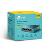 TP-Link LS105G 5-Port 10/100/1000Mbps Desktop Switch 10/100/1000Mbps Auto-Negotiation RJ45 port supporting Auto-MDI/MDIX (LS) freeshipping - Goodmayes Online