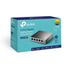 TP-Link TL-SG1005P 5-Port Gigabit Desktop Switch with 4-Port PoE 56W TP-LINK