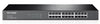 TP-Link TL-SG1024 24-Port Gigabit 19' Rackmountable Unmanaged Switch energy-efficient Supports MAC Plug & play 48Gbps Switching Capacity TP-LINK