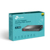 TP-Link TL-SG1210MP 10-Port Gigabit Desktop Switch with 8-Port PoE+ TP-LINK