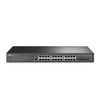 TP-Link TL-SG3428X JetStream 24-Port Gigabit L2+ Managed Switch with 4 10GE SFP+ Slots IGMP Snooping Omada Rack Mountable Fanless TP-LINK