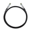 TP-Link TL-SM5220-3M 3 Meter 10G SFP+ Direct Attach Cable, Drives 10 Gigabit Ethernet, 10G SFP+ Connector on Both Sides (Replaces TXC432-CU3M) TP-LINK