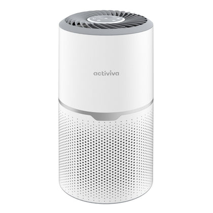 mbeat® activiva True HEPA Air Purifier, Removes up to 99.95% Air Dust, Dust Mite, Bacteria, Mold, Pollen, Cooking Odor, Ideal for Office, House (LS) MBEAT