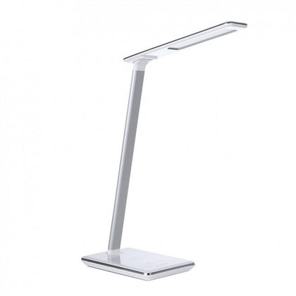 Simplecom EL818 Dimmable LED Desk Lamp with Wireless Charging Base Simplecom