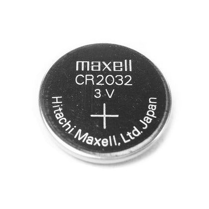 Sansai Hitachi Maxwell Button Coin Lithium Battery CR2032 3V for Motherboard Danger of swallowing Keep batteries away from young children at all times Generic
