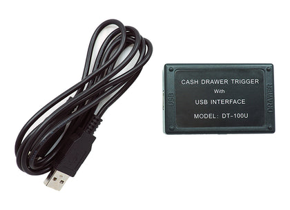 Element DT-100U USB Trigger for Cash Drawer - For Use With EC-410 Cash Drawer - POS POSLab Technology Corporation