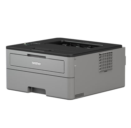 Brother HL-L2350DW Compact Monochrome Laser Printer with automatic 2-sided printing and wireless connectivity, 30ppm, Wifi Direct, Wireless Brother