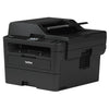 Brother L2730DW A4 Wireless Compact Mono Laser Printer All-in-One with 2-Sided Printing & 2.7' Touch Screen Brother