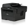 Brother L2750DW A4 Wireless Compact Mono Laser Printer All-in-One with 2.7' Touchscreen,  2-Sided Print, Scan, Copy, Fax 34ppm Brother