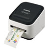 Brother VC-500W Colour Label Printer, WIFI, AirPrint, Continuous Roll, PC/MAC Connection freeshipping - Goodmayes Online