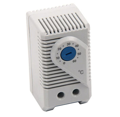 LDR Auto FAN Thermostat, Din Rail Mounting (DIN15, DIN32, DIN35 Rails) LDR