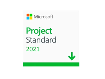 Internal Use -Microsoft Project Standard 2021 Win All Language Pack License Online Download - (ESD) ELECTRONIC - No Refund (LS) CSP-ESD-PROJECTS21