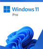 Microsoft Windows 11 Professional Retail 64-bit USB Flash Drive Microsoft
