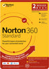 Norton 360 Standard, 10GB, 1 User, 2 Devices, 12 Months, PC, MAC, Android, iOS, DVD, OEM, Subscription Norton