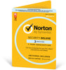 Norton 360 Security Deluxe, 3 Device, 12 Months, PC, MAC, Android, iOS, OEM - Non Subscription Norton