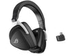 ASUS ROG DELTA S WIRELESS Gaming Headset AI Noise Cancelation Microphones PC/MAC/PS4/PS5/Nintendo Switch/Android/Bluetooth device AI Noise Cancelation ASUS