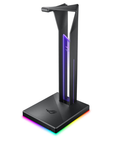 ASUS ROG THRONE QI ROG Throne Qi WithWireless Charging Technology ,7.1 Surround Sound , Dual USB 3.1 Ports and Aura Sync ASUS
