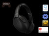 ASUS ROG STRIX GO BLUETOOTH Wireless Gaming Headset, Qualcomm aptX Adaptive Audio Technology, Ai Noise Cancelling Mic, Low Latency Performance, PC PS5 ASUS