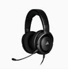 CORSAIR HS35 STEREO Gaming Headset Discord Certified, Clear Sound, and Plush Memory Foam, Carbon. Headphone (LS) > HS55 Corsair