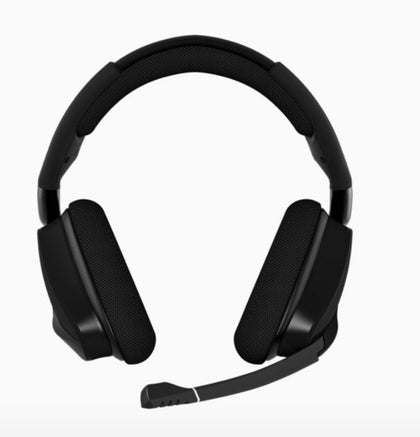 Corsair VOID Elite Carbon Black USB Wireless Premium Gaming Headset with 7.1 Audio. Headphone (LS) > HS80 WL Corsair
