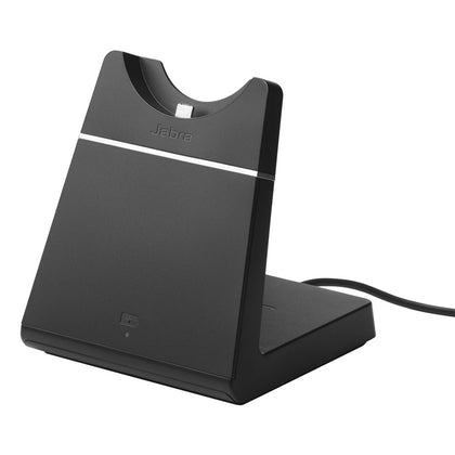 Jabra Charging Stand 14207-40  for EVOLVE 75 & MS headset, USB connection Charger, 2ys Warranty
