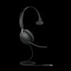 Jabra Evolve2 40 SE Wired USB-A UC Mono Headset, 360° Busy Light, Noise Isolationg Ear Cushions, 2Yr Warranty