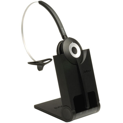 Jabra PRO 930 Mono DECT UC Headset, USB Connection, Suitable For Deskphone & Softphones, 2ys Warranty