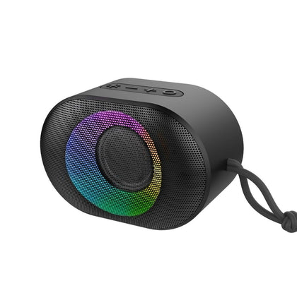 mbeat®  BUMP B1 IPX6 Bluetooth Speaker with Pulsing RGB Lights MBEAT
