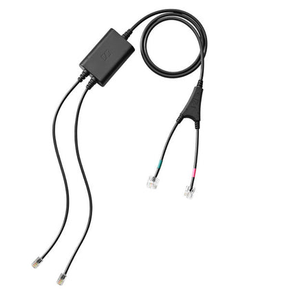 EPOS | Sennheiser Cisco adapter cable for electronic hook switch - 'G' versions Sennheiser