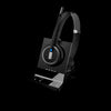 EPOS | Sennheiser Impact SDW 5064 DECT Wireless Office Binaural headset w/ base station, for PC & Mobile, with BTD 800 dongle Sennheiser