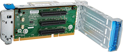 HP DL180 GEN9 3Slot PCI Riser HP