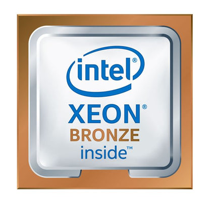 LENOVO ThinkSystem 2nd CPU Kit (Intel Xeon Bronze 3204 6C 85W 1.9GHz) for ST550 - Includes heatsink and fan Lenovo