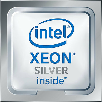 LENOVO ThinkSystem 2nd CPU Kit (Intel Xeon Silver 4210 10C 85W 2.2GHz) for SR550/SR590/SR650 - Includes heatsink. Requires additional system fan kit Lenovo