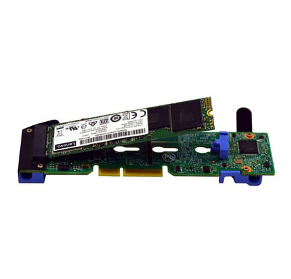 LENOVO ThinkSystem M.2 SATA 2-Bay RAID Enablement Kit for SR645/ST650 V2 / SR650 V2 Lenovo