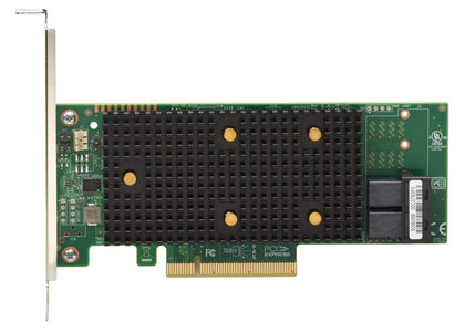 LENOVO ThinkSystem RAID 530-8i PCIe 12GB Adapter for SR250/SR530/SR550/SR570/SR590/SR630/SR650/SR635/SR645/SR655/SR665/ST50/ST250/ST550 Lenovo