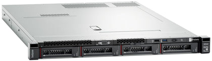 LENOVO ThinkSystem SR530, 1xIntel Xeon Silver 4208 8C 2.1GHz 85W, 1x16GB 2Rx8, RAID 530-8i PCIe 12Gb Adapter, 1x750W, XCC Enterprise, ThinkSystem Tool