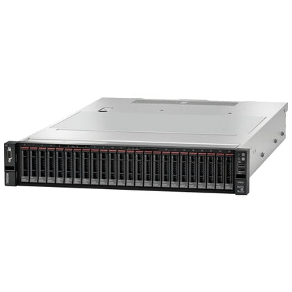 LENOVO ThinkSystem SR650 V2 1/2x Xeon Sil 4309Y 8C/16T 2.8GHz, SFF, 1/32x 32GB, 0x Network, XCC Ent, 1/2x 1100W, 3 Yr Ltd Wty