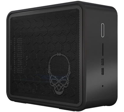 Intel NUC 9 Extreme Ghost Canyon  i7-9750H 4.5GHz 2xDDR4 3xM.2 2xThunderbolt HDMI 3xDisplays Support Desktop Graphics 2xGbE LAN WiFi 6 BT5 no AC cord freeshipping - Goodmayes Online
