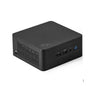 Intel NUC i5-1340P 4.6 GHz 2xDDR4 SODIMM M.2 2.5' SSD 4xDisplays Integrated Graphic 2xHDMI 2xDP via USB-C 2xThuderbolt WiFi6 4xUSB no AC Cord