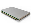 Intel NUC Elements i5-8265U 3.9GHz 8GB LPDDR3 2xPCIe x4 Gen 3 NVMe/SATA 24x7 3xDisplays HD Graphics 620 WiFi BT GbE LAN USB Requires Chassis Element Intel