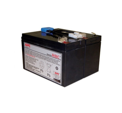 APC Replacement Battery Cartridge #142, Suitable For SMC1000I, SMC1000IC