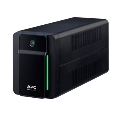 APC Back-UPS 750VA/410W Line Interactive UPS, Tower, 230V/10A Input, 3x Aus Outlets, Lead Acid Battery, User Replaceable Battery APC