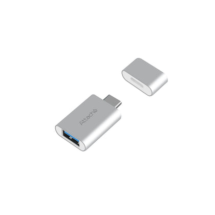 mbeat®  Attach USB Type-C To USB 3.1 Adapter - Type C Male to USB 3.1 A Female - Support Apple MacBook, Google Chromebook Pixel and USB -C Device freeshipping - Goodmayes Online