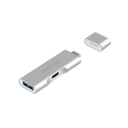 mbeat®  Attach Duo Type-C To USB 3.1 Adapter With Type-C USB-C Port -Support USB 3.1/3.0/2.0/1.1 devices (LS) MBEAT